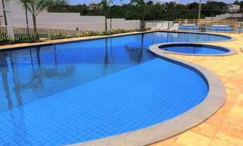 Imagem 3: 114/Vendo apartamento no condominio costa araçagy, 2 quartos, 1 banheiro,no 12 andar