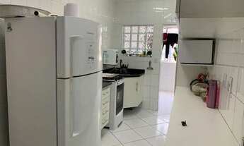 Imagem 6: Apartamento para venda com 116 m2 com vista mar e 2 quartos em Boqueirão - Santos - São Pa