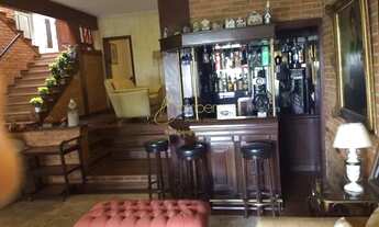 Imagem 5: Casa de Alto Padrão na Cidade Jardim