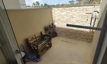 Imagem 6: Apartamento diferenciado com área gourmet e quintal no Rio Candelaro - Confira!