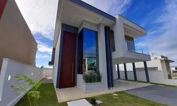 Imagem: Casa Dúplex no Green Club 3 - 240m2 de