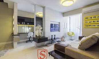 Imagem 3: Cobertura ensolada 1 quarto e 2 vagas para aluguel nas Mercês