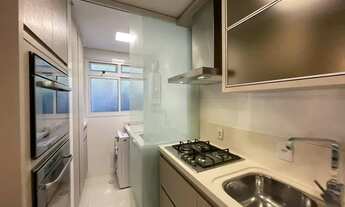 Imagem 4: Apartamento com 3 dormitórios, 85 m² - venda por R$ 550.000,00 ou aluguel por R$ 2.500,00