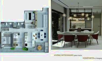 Imagem 3: Apartamento para Venda em Itapoá, Pérola do Atlantico, 3 dormitórios, 1 suíte, 2 banheiros