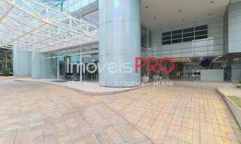 Imagem 2: Em frente ao Shopping Cidade Jardim, prédio de ultima geração em acabamentos e tecnologia