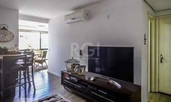 Imagem 4: Apartamento para Venda - 53m², 1 dormitório, sendo 1 suites, 1 vaga - Menino Deus