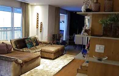 Imagem 5: Apartamento na Aclimação 3 suítes 3 vagas varanda gourmet - 176 mt2