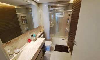 Imagem 7: Viviane Rinaldi, AP. 03 Qts, 01 Suíte, 77m² com armários, Reformado, Lazer completo