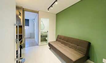 Imagem 3: Flat para aluguel, 1 quarto, 1 suíte, 1 vaga, Estoril - Belo Horizonte/MG