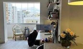 Imagem 2: Apartamento com 1 Quarto para alugar, 55m²