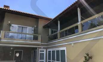 Imagem 6: Casa com 5 dormitórios, 600 m² - venda por R$ 3.600.000,00 ou aluguel por R$ 17.000,00 - A