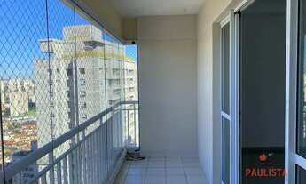 Imagem 4: Apartamento com 3 dormitórios para alugar, 93 m² por R$ 5.971,00/mês - Vila Gumercindo - S