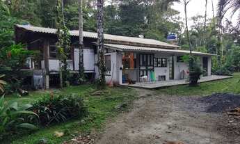 Imagem 5: Casa para venda possui 200 metros quadrados com 2 quartos em Sertão do Piavu - São Sebasti