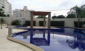 Imagem 3: Alugo apartamento com 3 quartos, 1 suíte no Residencial Portal dos Parques - Setor Negrão