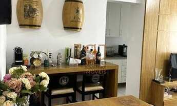 Imagem 3: Ótimo Apartamento com 1 Suíte para Locação, 65 m² - Chácara Santo Antônio - São Paulo/SP