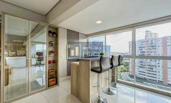 Imagem 6: Apartamento mobiliado no bairro Central Parque