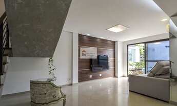 Imagem: Linda cobertura a venda, com 146m²