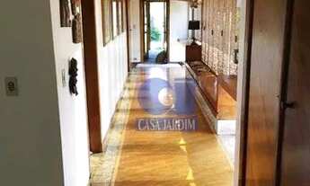 Imagem 7: Casa com 4 dormitórios à venda, 1290 m² por R$ 8.000.000 - Alphaville Residencial Dois - B