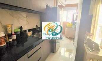 Imagem 4: Apartamento com 2 dormitórios à venda, 54 m² por R$ 375.000,00 - Gopoúva - Guarulhos/SP