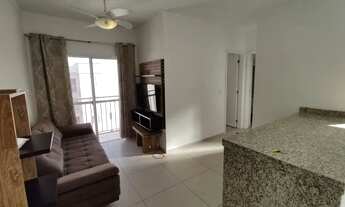 Imagem 2: Apartamento com 2 dormitórios para alugar, 50 m² por R$ 2.300,00/mês - Residencial Recanto