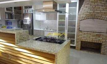 Imagem 3: Casa com 3 dormitórios à venda, 230 m² por R$ 630.000,00 - Lindóia - Londrina/PR