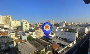 Imagem 6: Apartamento com 1 dormitório para alugar, 37 m² por R$ 2.032,00/mês - Penha de França - Sã