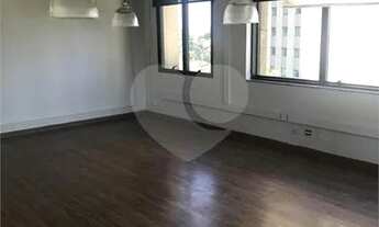 Imagem 2: Sala Comercial com 140m² em Pinheiros - 4 Vagas