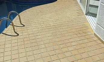 Imagem 4: Casa com 3 dormitórios para alugar, 197 m² por R$ 7.318/mês - Jardim Pari - Paulínia/SP