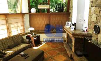 Imagem 5: Casa com 4 dormitórios à venda, 1290 m² por R$ 8.000.000 - Alphaville Residencial Dois - B