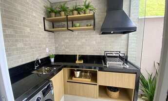 Imagem 7: Casa 2 dormitórios - Condomínio Bosque das Cerejeiras