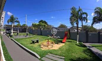 Imagem 3: Apartamento com 2 quartos - Zona Norte - Paraíso - Londrina/PR