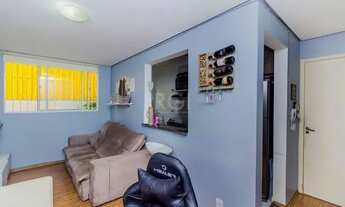 Imagem 2: Apartamento para Venda - 44.16m², 2 dormitórios, 1 vaga - Glória