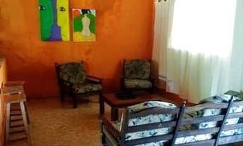 Imagem 6: Locação Ilhas de cananeia. Lugar aconchegante