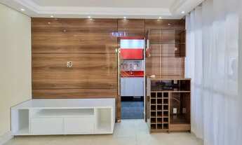 Imagem 11: Apartamento para aluguel com 122 metros quadrados com 3 quartos em Mooca - São Paulo - SP