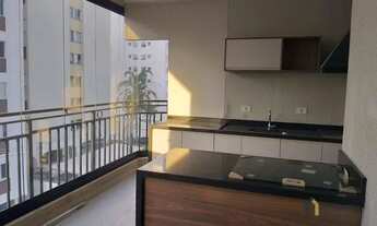 Imagem 2: Apartamento com 3 dormitórios para alugar, 102 m² por R$ 5.496,00/mês - Vila Adyana - São