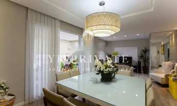 Imagem: Atelier Aquarela/ Vila Romana/ 100m²/ 2