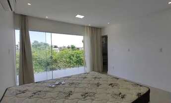 Imagem 5: Casa de 4 suítes, com energia solar, p/ Locação, no Alphaville Litoral Norte