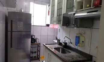 Imagem 4: VSC802- Apartamento com 2 quartos Condominio Vila das Palmeiras