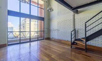 Imagem 2: Locação Apartamento 1 Dormitórios - 82 m² Cerqueira César