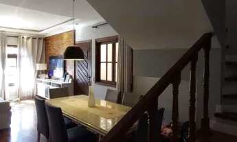 Imagem 5: Zona Sobrado a venda em condomínio fechado,3 dormitórios sendo 1 suíte 3 salas 2 vagas, 18