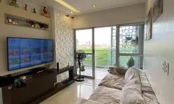 Imagem: Oportunidade de apto no Aivia Cube, na Península