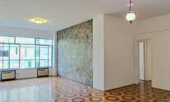 Imagem 4: Apartamento próximo ao Metrô - 162 m² - Original 4 quartos - Flamengo - Rio de Janeiro - R