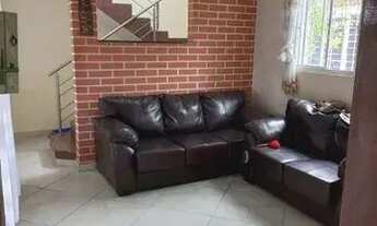 Imagem 2: Sobrado para aluguel com 280 metros quadrados com 3 quartos em Umbará - Curitiba - PR