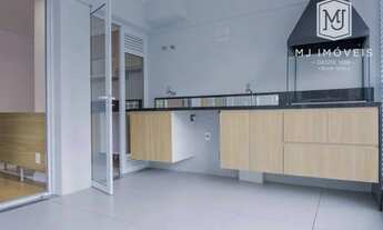 Imagem 3: Apartamento com 1 dormitório para alugar, 50 m² por R$ 5.489,87/mês - Moema - São Paulo/SP