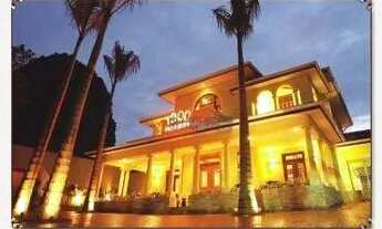 Imagem: Sobrado à venda, 855 m² por R$ 10.000.000,00