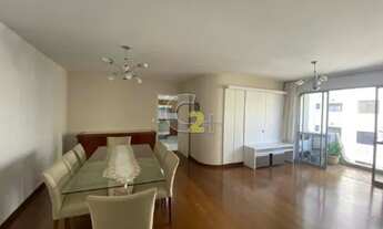 Imagem 3: Apartamento para aluguel tem 130 metros quadrados com 3 quartos em Perdizes - São Paulo