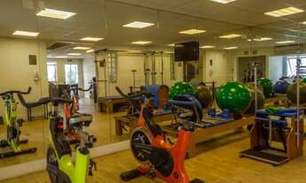 Imagem 5: Flat no Central Park com 2 dormitórios disponível para locação com entrada imediata no Jar