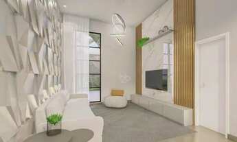 Imagem 2: Casa com 3 dormitórios à venda, 192 m² por R$ 1.290.000,00 - Condomínio Laguna Residencial