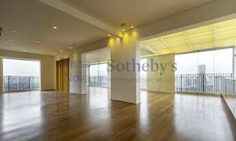 Imagem 7: Apartamento cobiçado no Parque Cidade Jardim