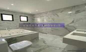 Imagem 6: Casa de condomínio para venda tem 350 metros quadrados com 4 quartos